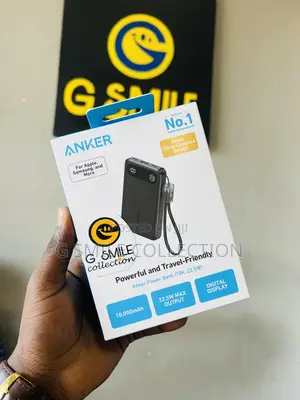 Anker Power Bank 10,000mah, 22.5w11