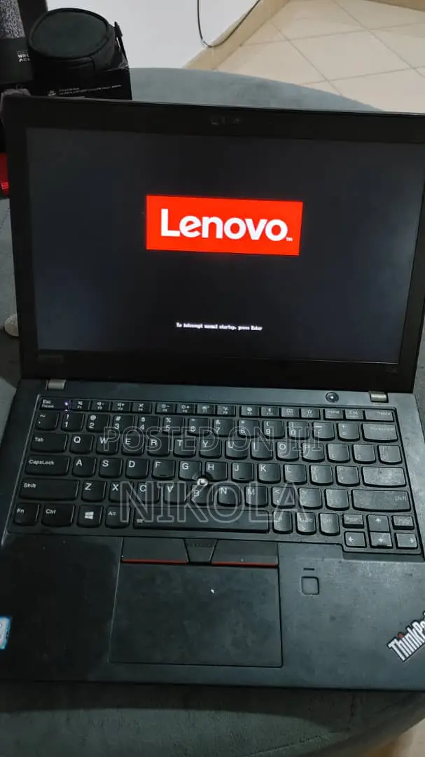 Laptop Lenovo ThinkPad X280 8GB Intel Core i5 SSD 500GB