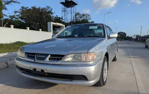 Toyota Carina 2001 Silver
