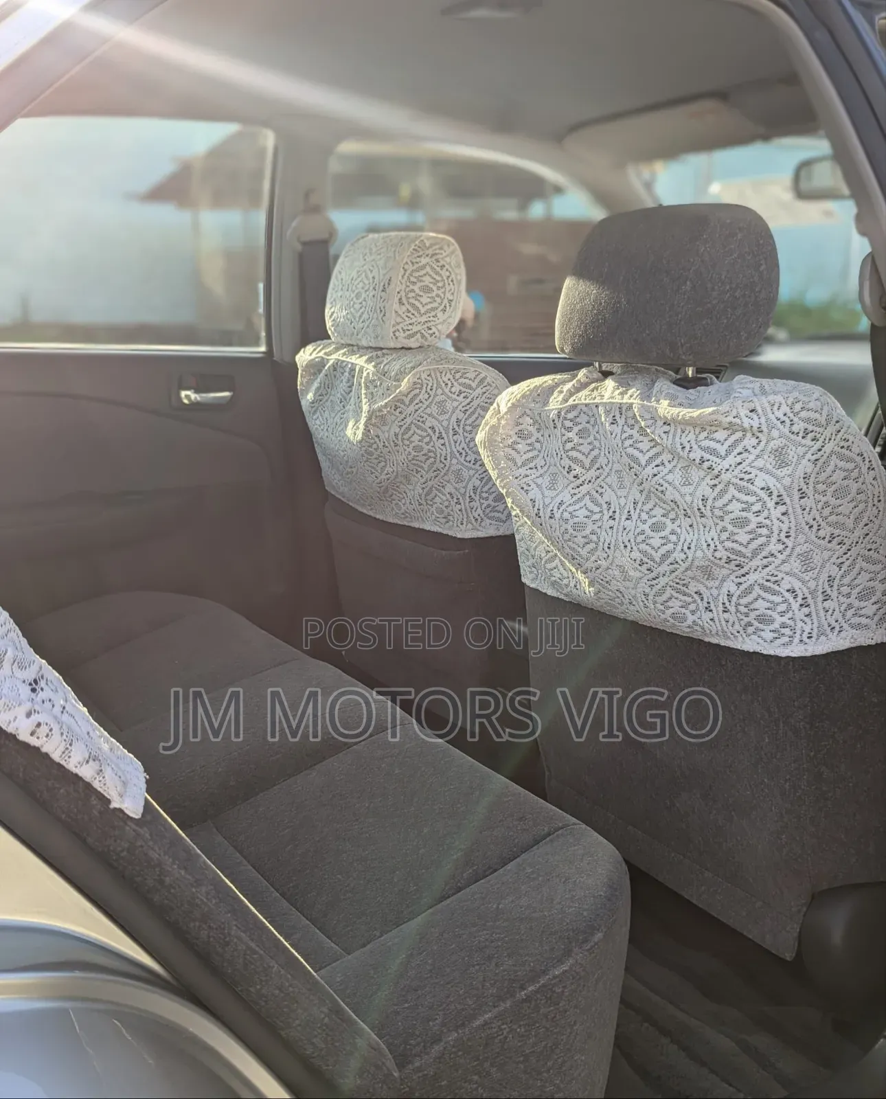 Toyota Carina 2001 Silver