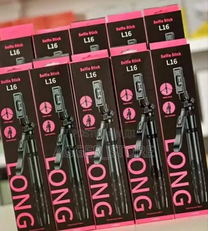 L16 Selfie Stick Stand