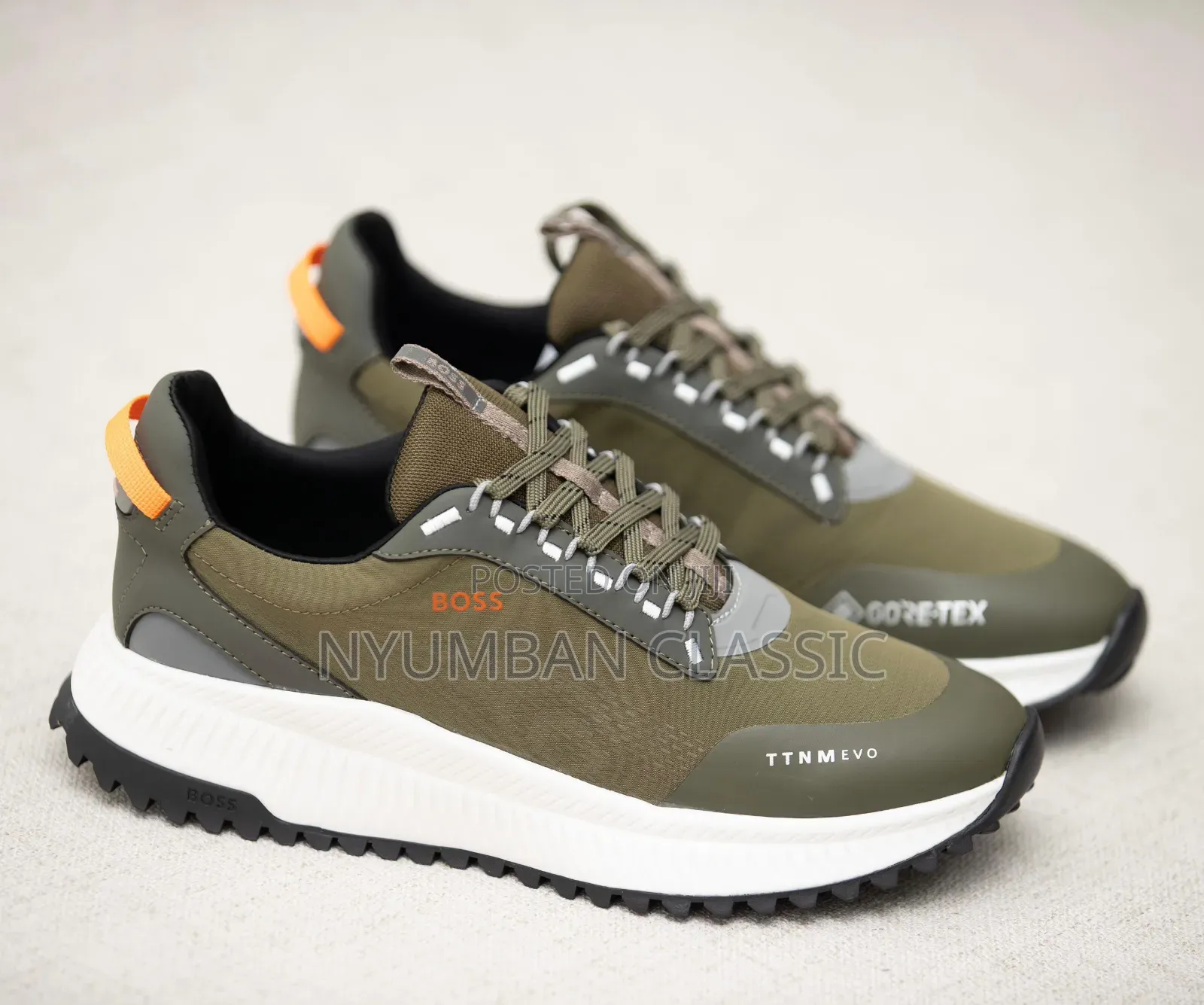 Boss Sneakers Shoes