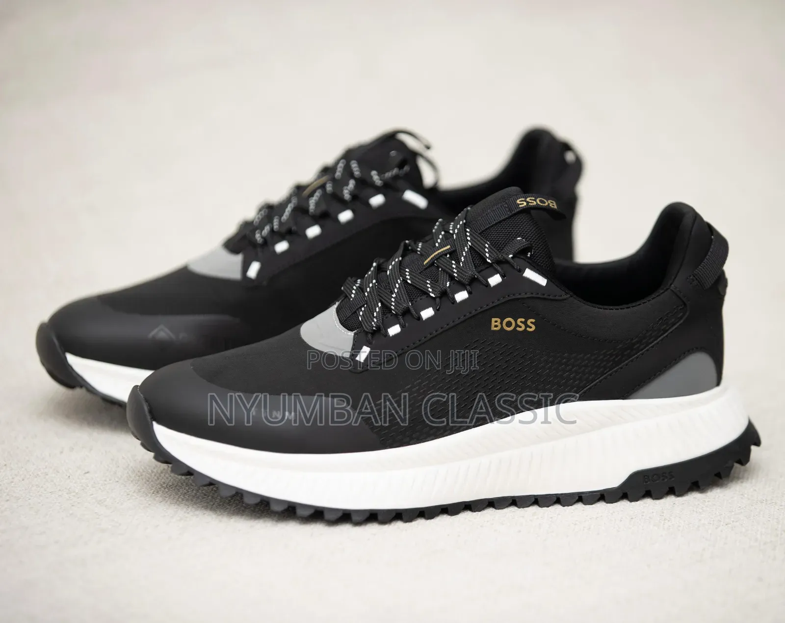 Boss Sneakers Shoes