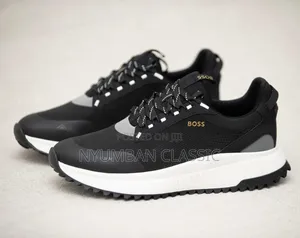 Boss Sneakers Shoes