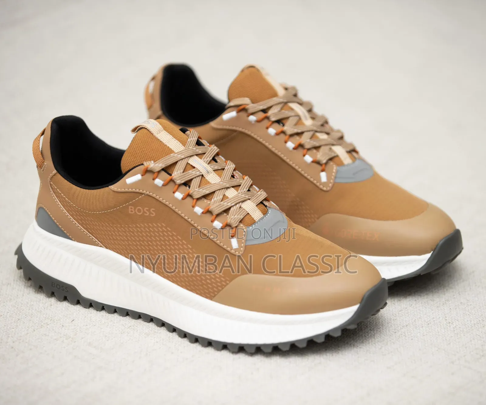 Boss Sneakers Shoes