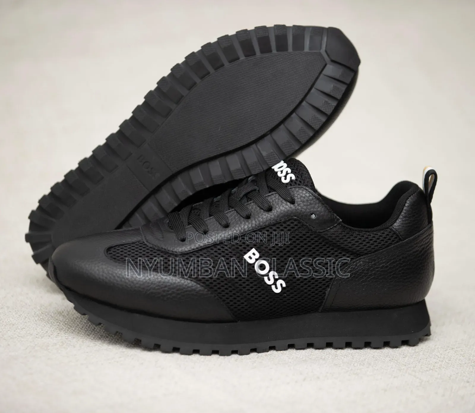 Boss Sneakers Shoes