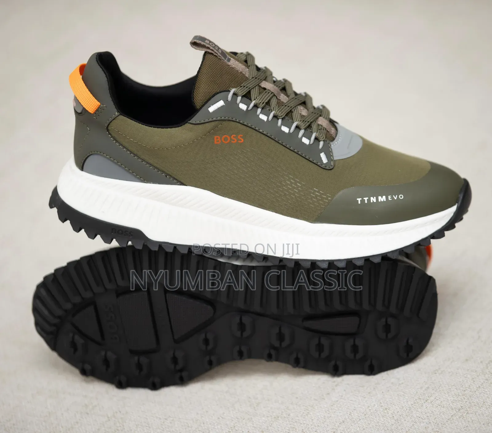 Boss Sneakers Shoes