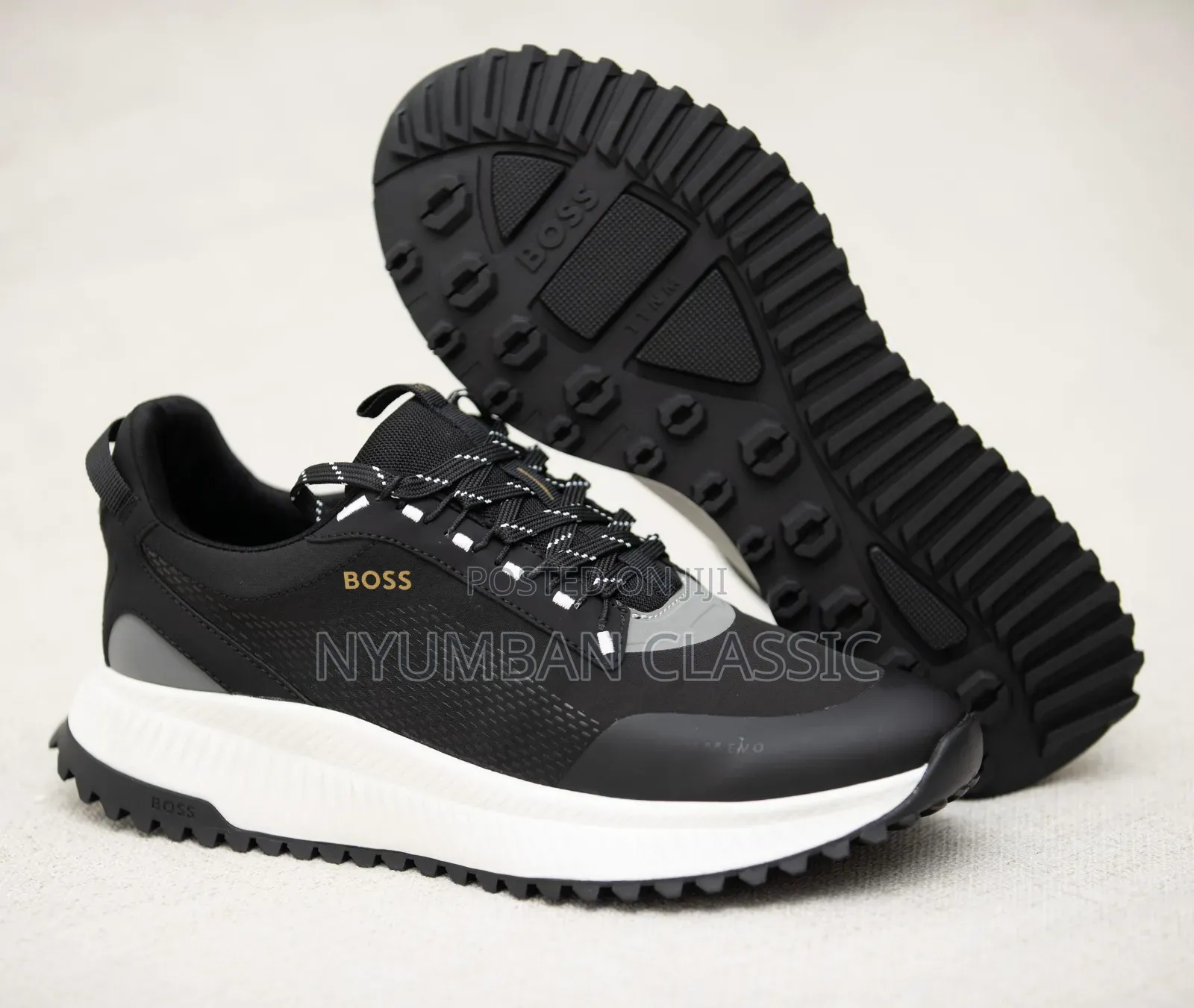 Boss Sneakers Shoes