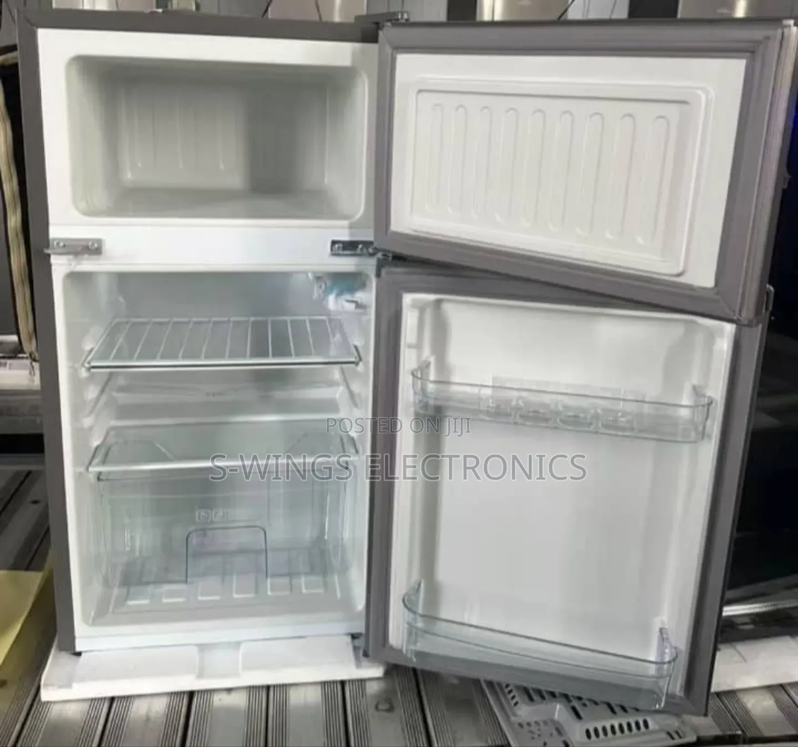 Bmax Liter 85 Double Door