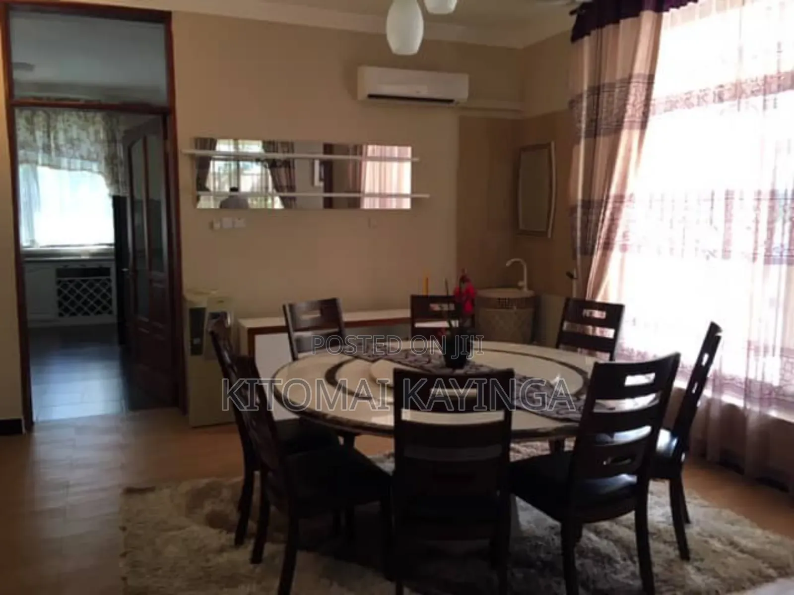 Furnished 8bdrm House in Upanga West for sale