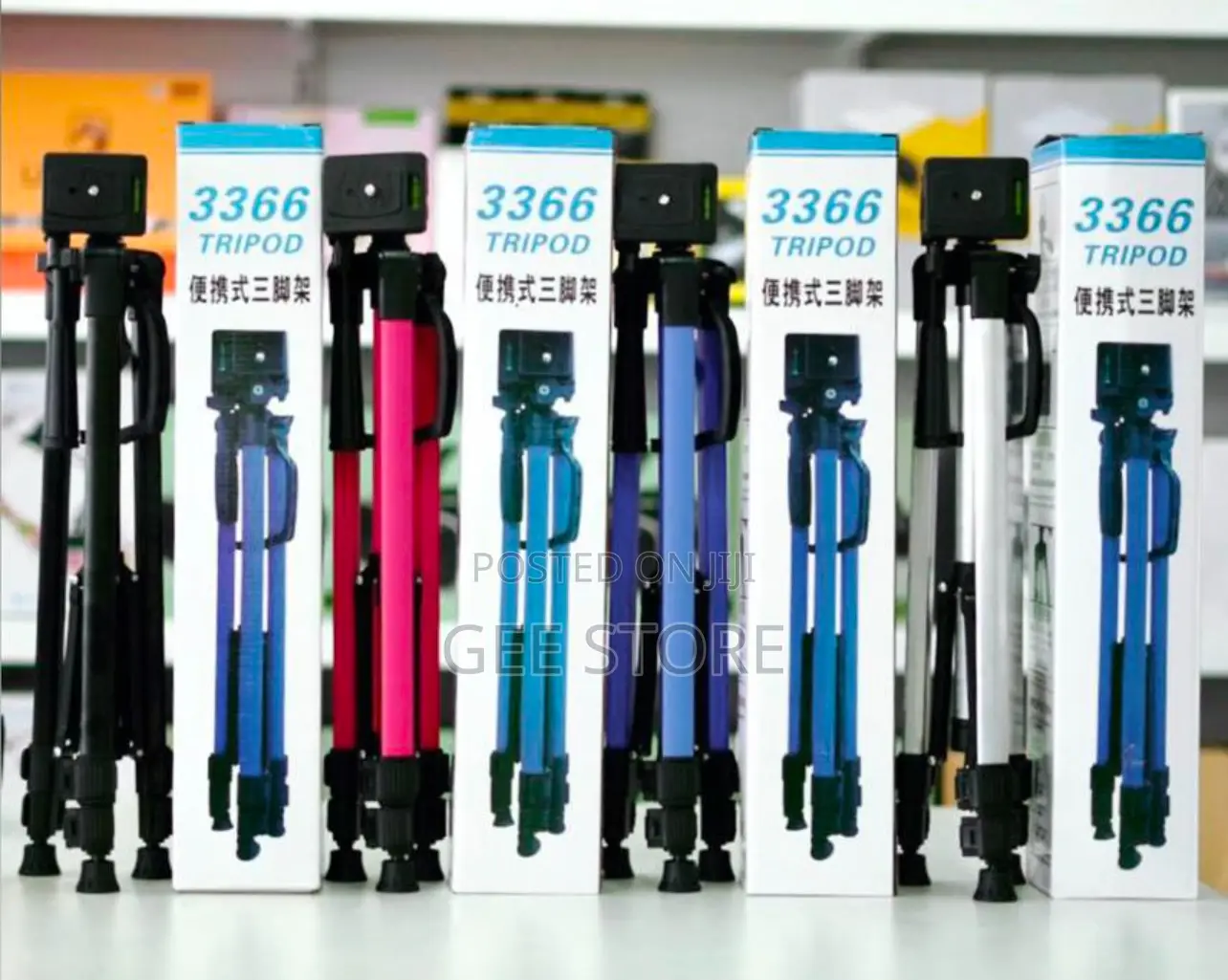 3366 Tripod