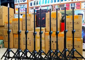 Tripod Stand Kwa Matumizi Mbalimbali Ligh Duty Na Heavy Duty