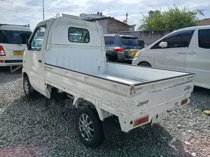 Suzuki Carry 4 Wheel Unregistered(Mpya) Chasis.