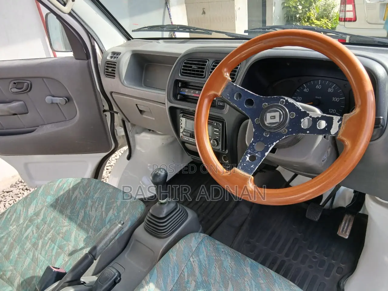 Suzuki Carry 4 Wheel Unregistered(Mpya) Chasis.