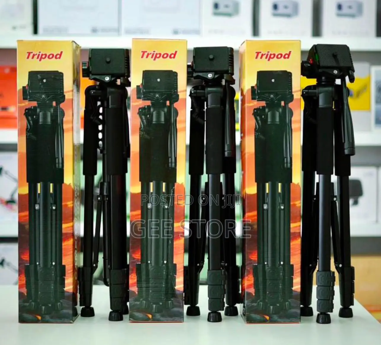F8s Tripod Stand