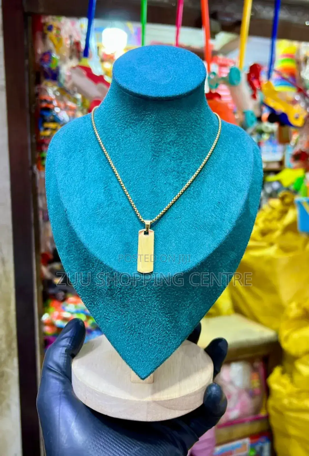 Super Necklace