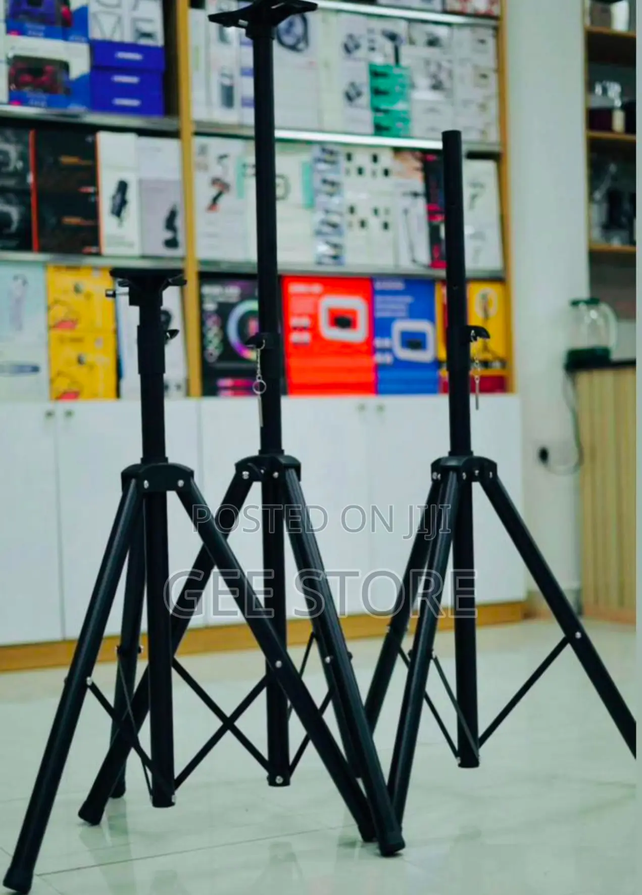 Speaker Tripod Stand