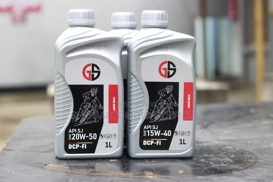 Engine Oil for Vehicle's Good Performance