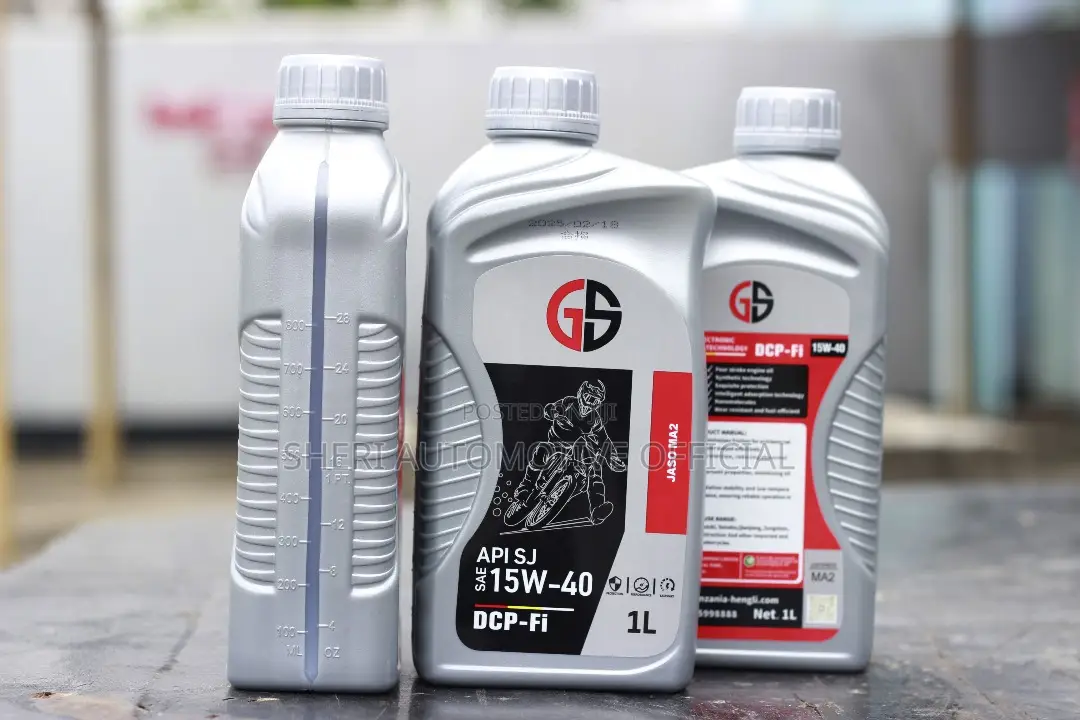 Engine Oil for Vehicle's Good Performance