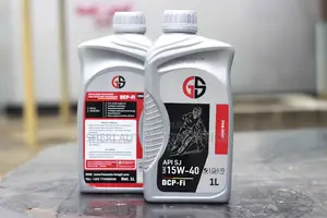 Engine Oil for Vehicle's Good Performance