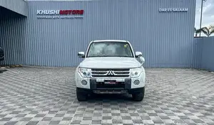 Photo - Mitsubishi Pajero 2008 Pearl