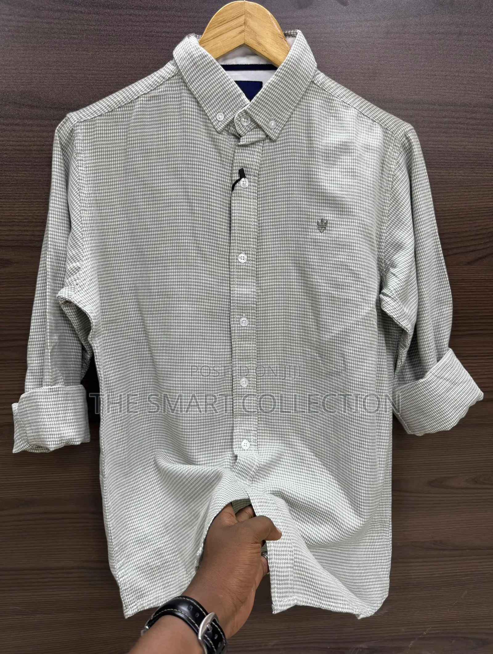 Square Line Shirts
