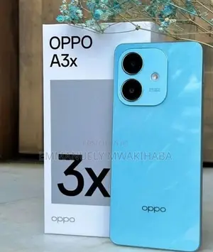 New Oppo A3x 128 GB