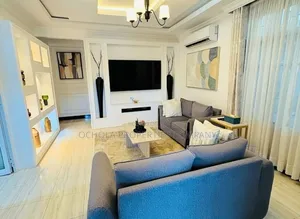 Furnished 2bdrm House in Ada Estate for rent