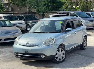 Mazda Verisa 2009 Blue