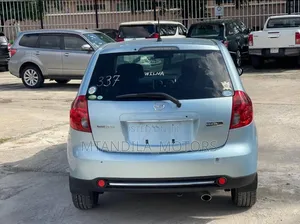 Mazda Verisa 2009 Blue
