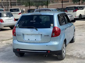 Mazda Verisa 2009 Blue