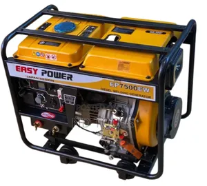 Kv7 Welding Generator Ep7500ew