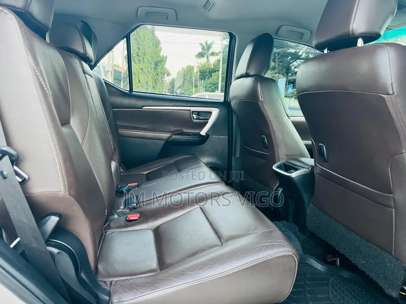 Toyota Fortuner 2018 Gray