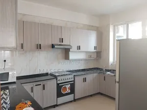 Furnished 3bdrm Apartment in Upanga East for rent