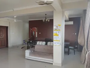 Furnished 3bdrm Apartment in Upanga East for rent