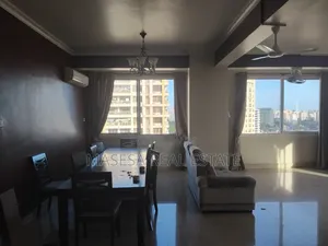 Furnished 3bdrm Apartment in Upanga East for rent