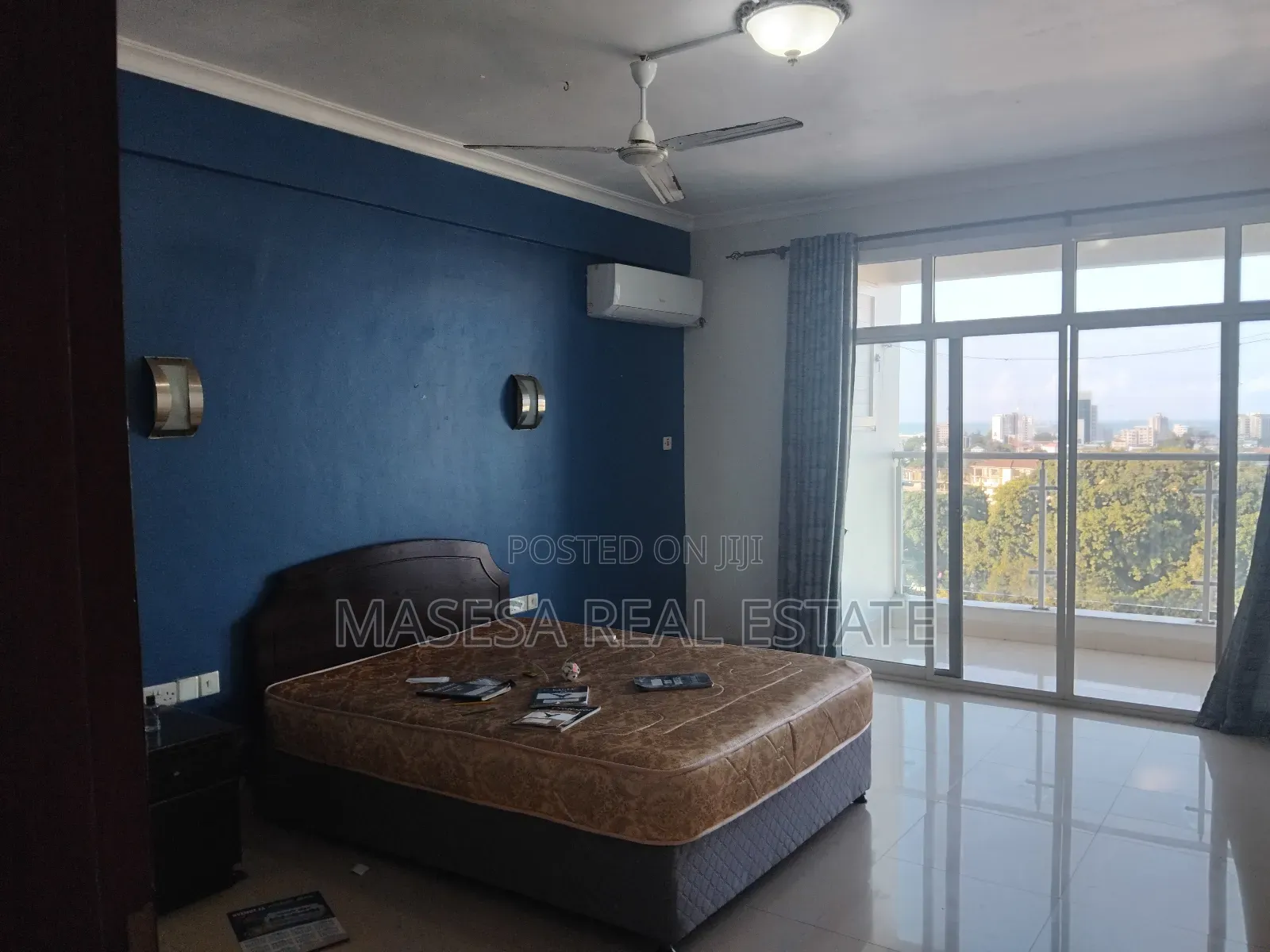 Furnished 3bdrm Apartment in Upanga East for rent