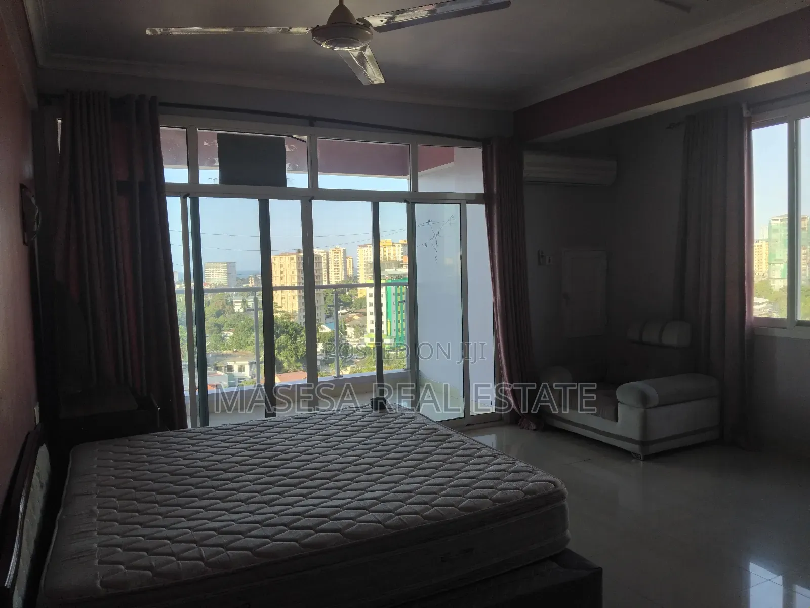 Furnished 3bdrm Apartment in Upanga East for rent