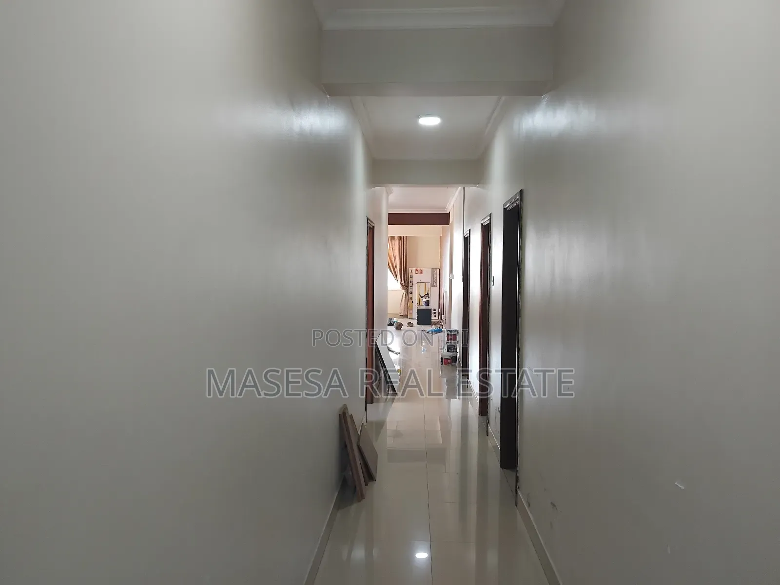 Furnished 3bdrm Apartment in Upanga East for rent