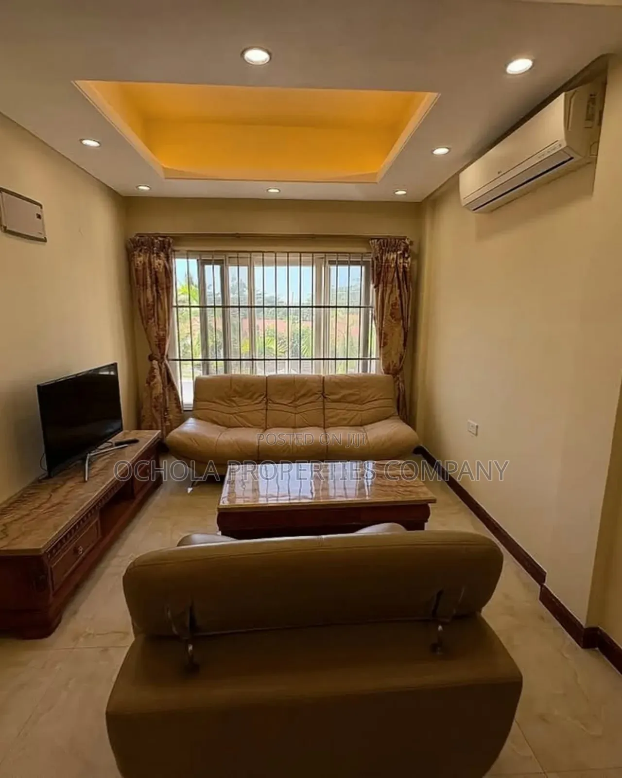 Furnished 1bdrm Apartment in Masaki for rent