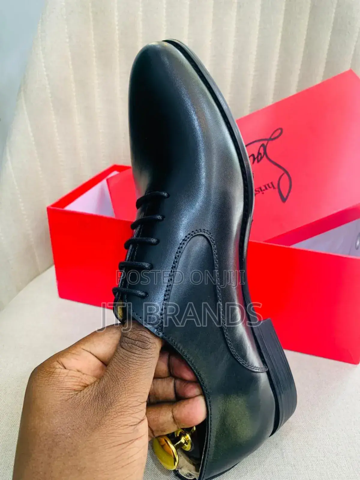 Christian Laobotin Shoes