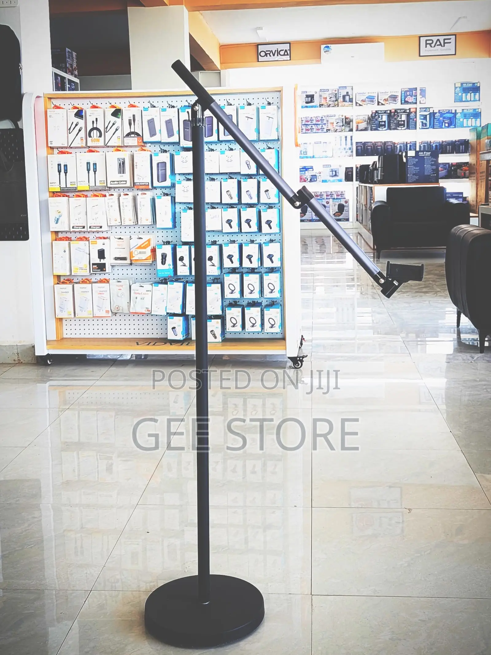 Floor Stand for Phone and Tablet
