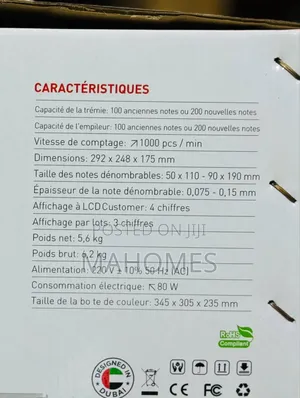 Cash Counting Machine