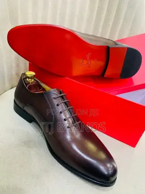 Best Christian Laobotin Leather Shoes