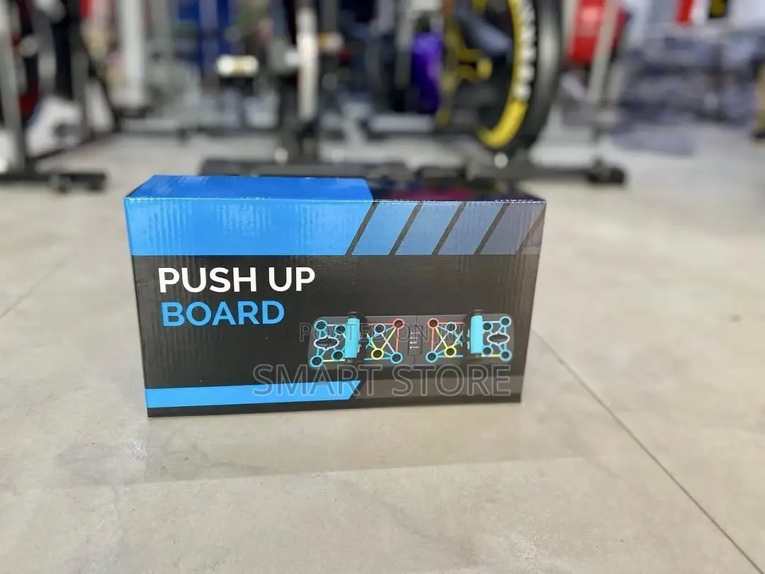 Foldable Push Up Board
