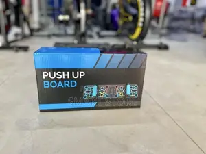 Foldable Push Up Board