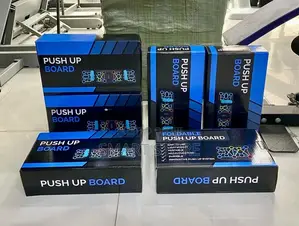 Foldable Push Up Board
