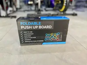 Foldable Push Up Board