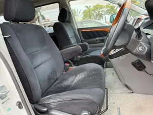 Toyota Alphard 2.4 Petrol FWD 2007 White