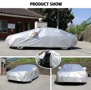 Car Cover (Pvc) Cotton